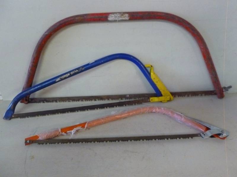 Bow Saws