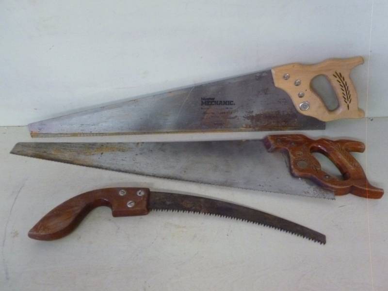 Saws