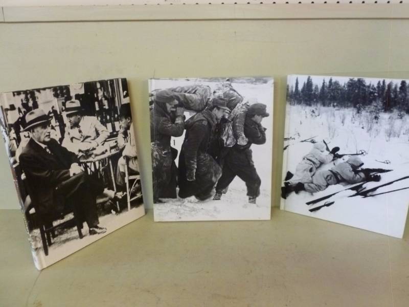 WWII Books