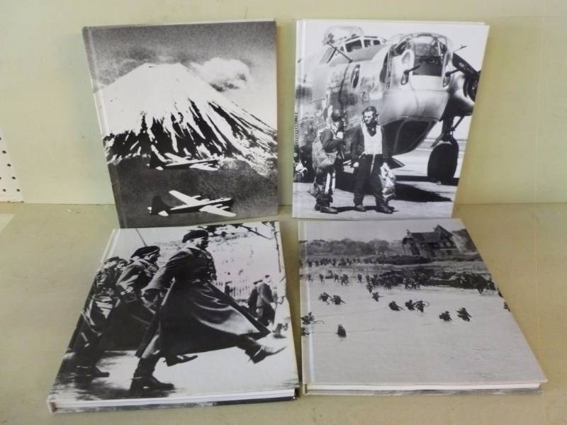 WWII Books