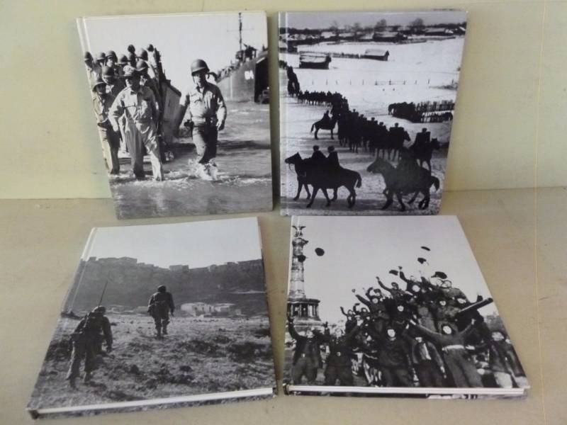 WWII Books