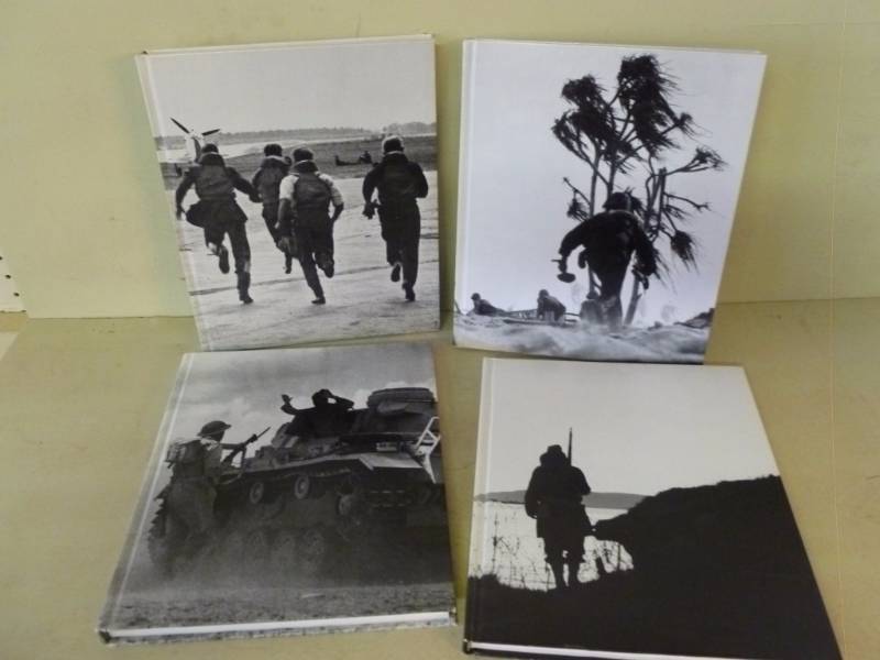 WWII Books