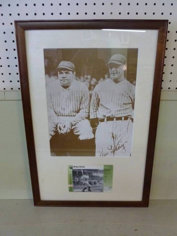 Babe Ruth Collectible