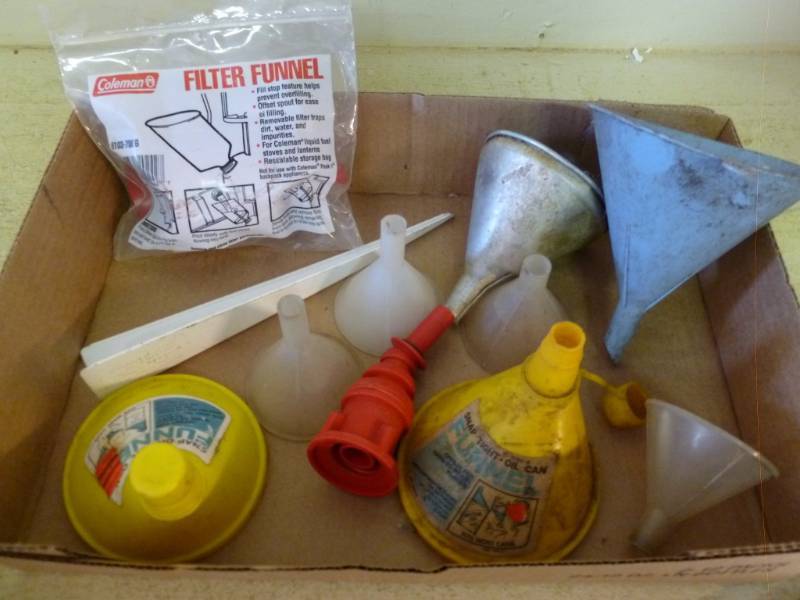 Funnels