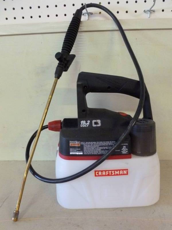 Craftsman Sprayer