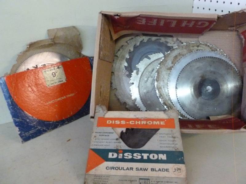Saw Blades