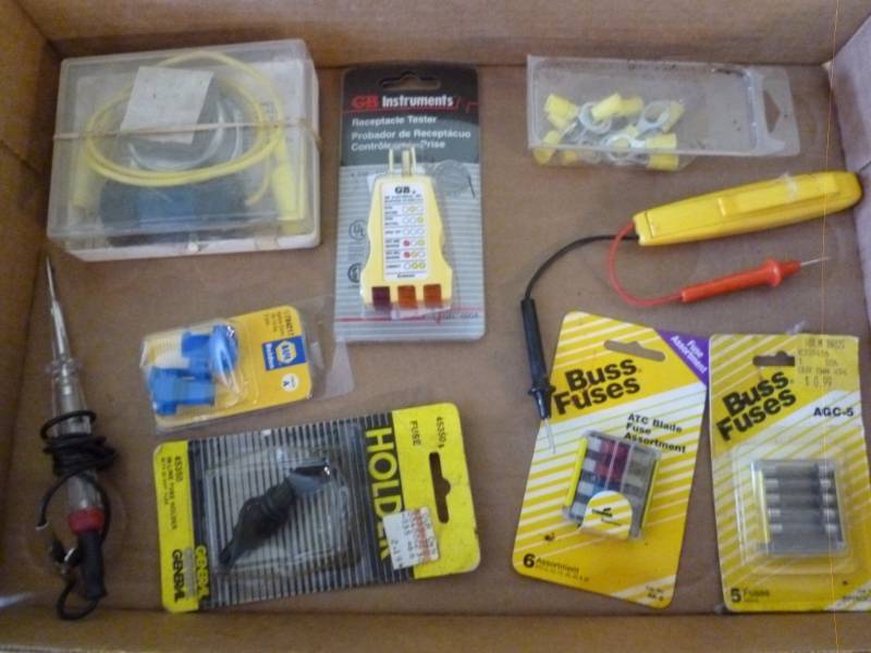 Electrical Items
