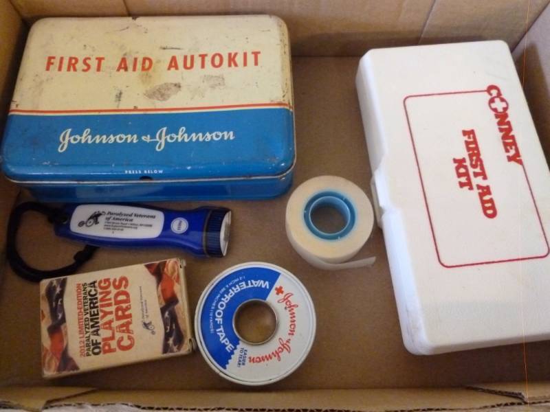 First Aid  Medical