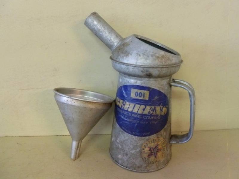 Oil Can