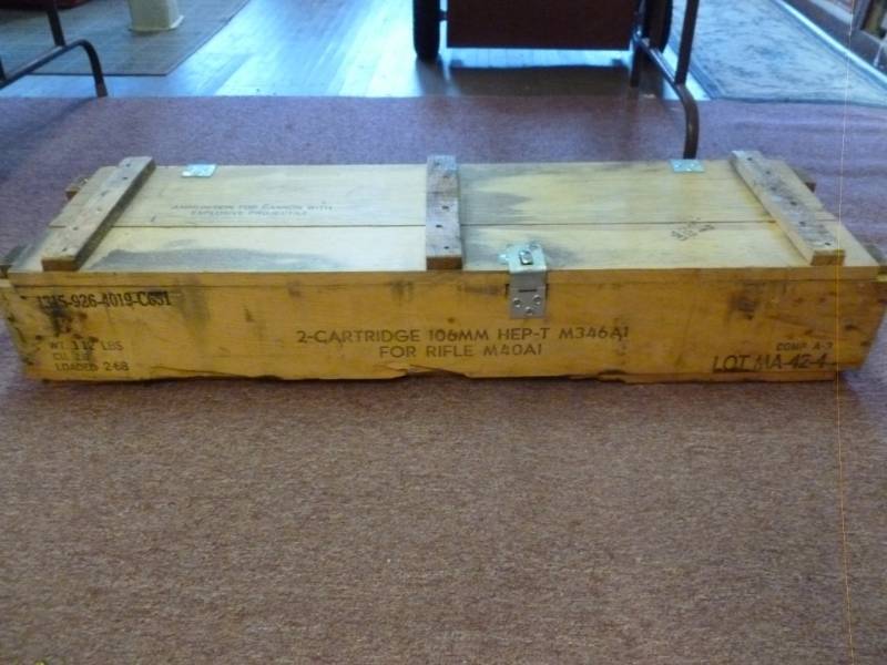 Ammo Crate