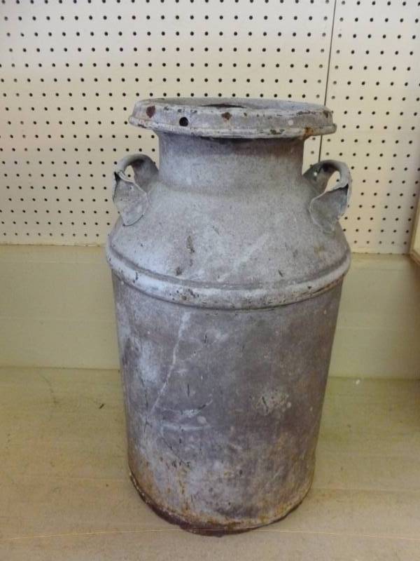 Vintage Milk Can