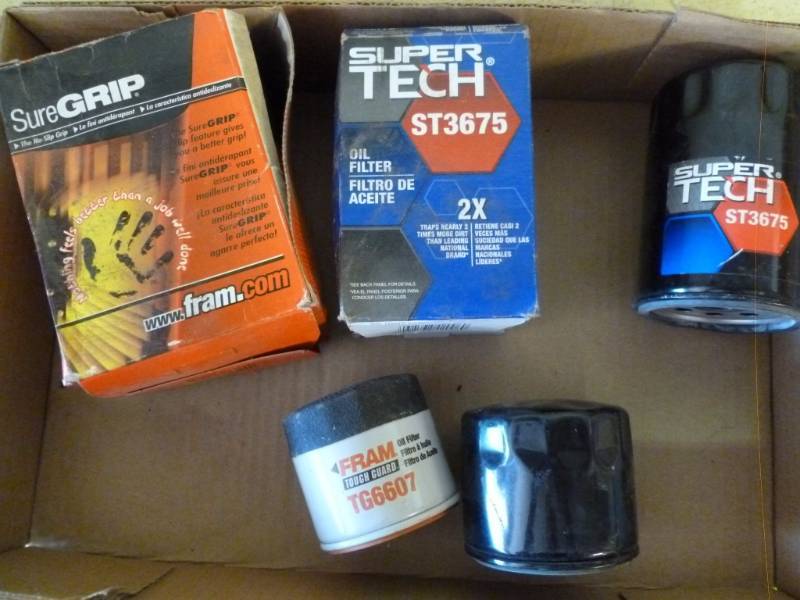 Oil Filters