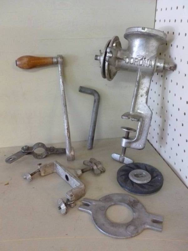 Vintage Corn Mill