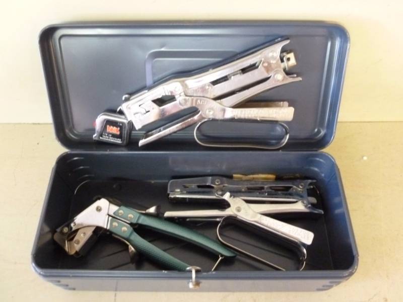 Vintage Staple Gun