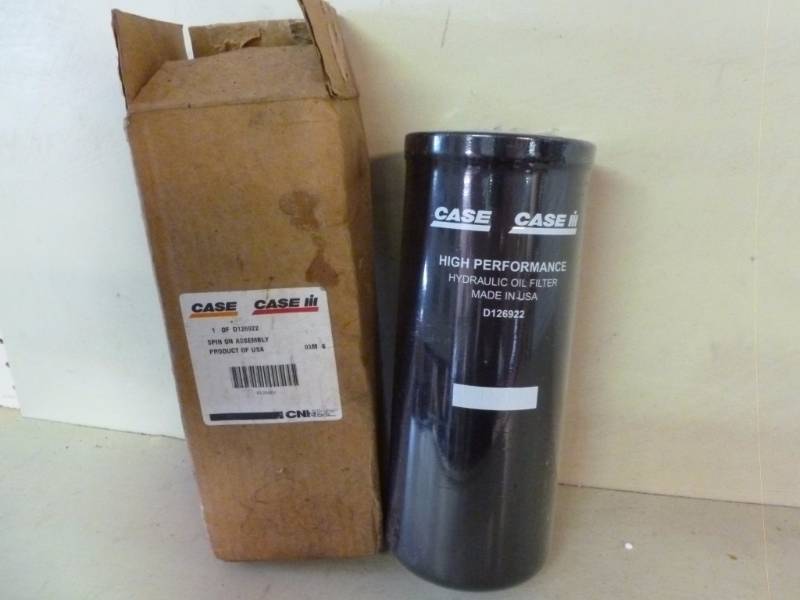 Case Tractor Oil Filter