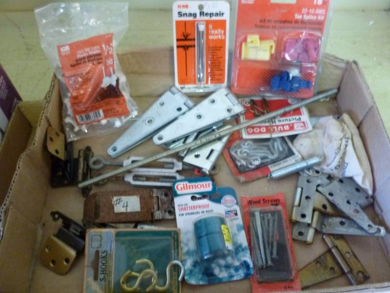 Handyman Items