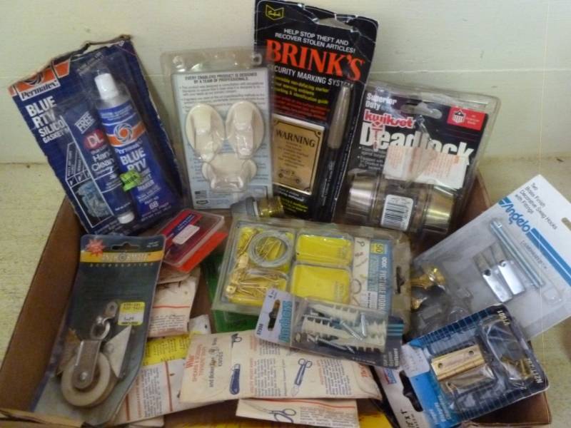 Handyman Items