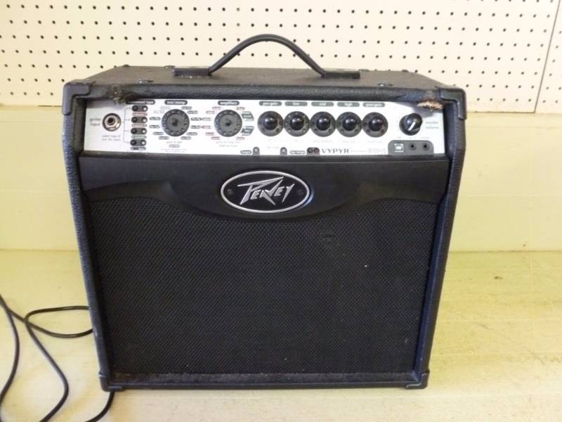 Guitar Amp