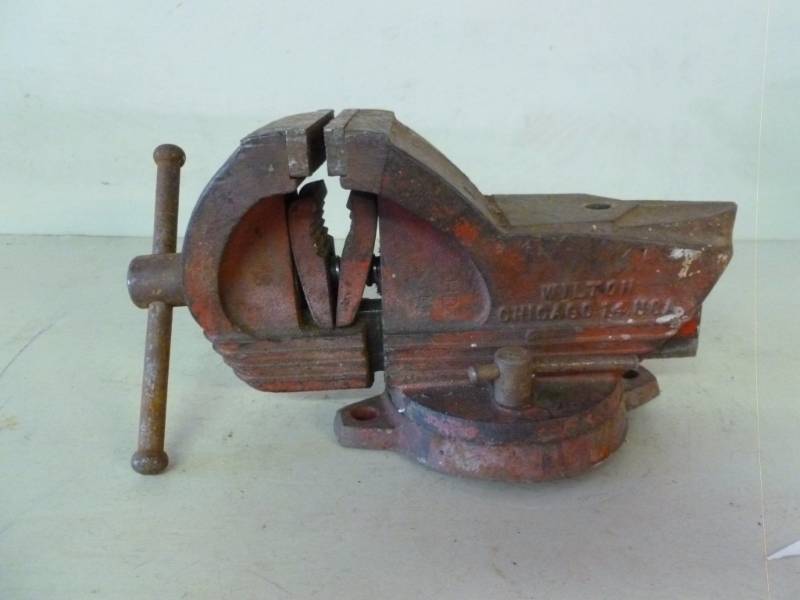 Wilton Vise