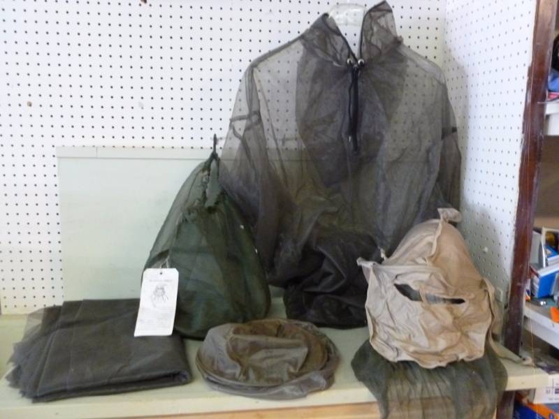 Bug Gear