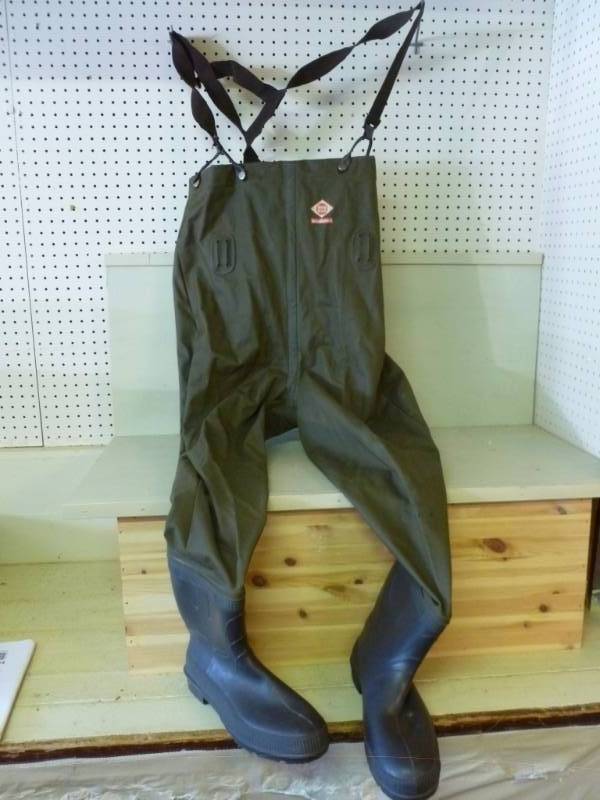 Waders