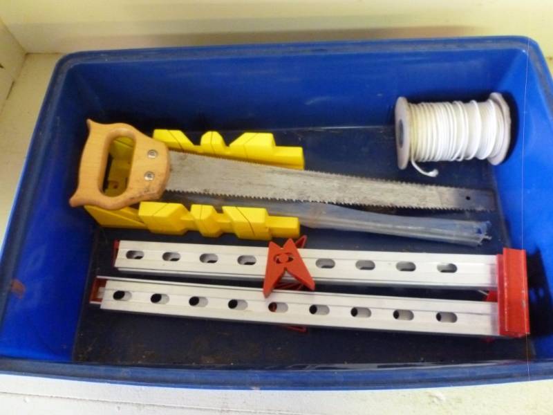 Handyman Items