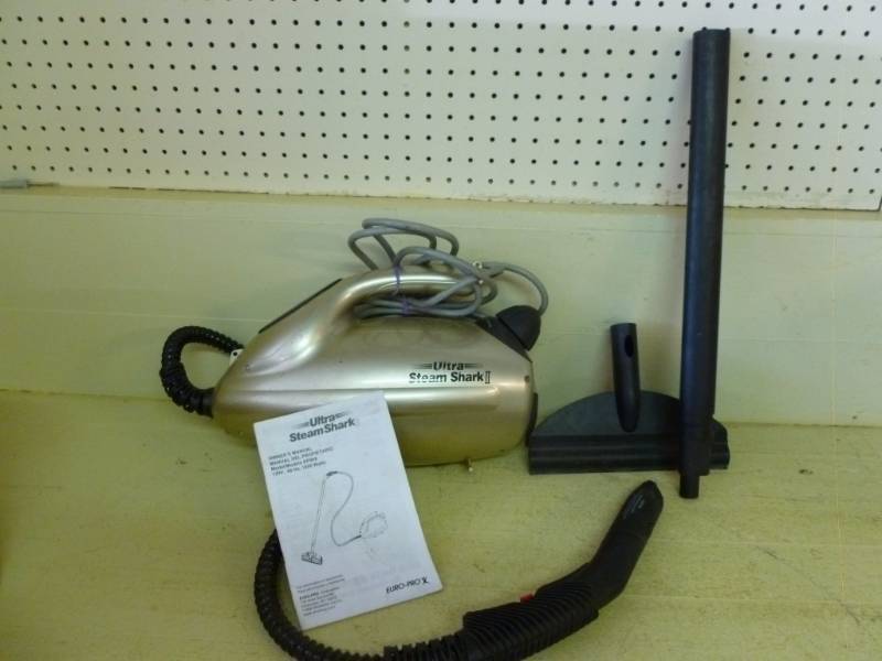 Steam Cleaner