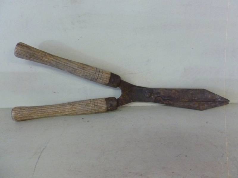 Trimming Shears