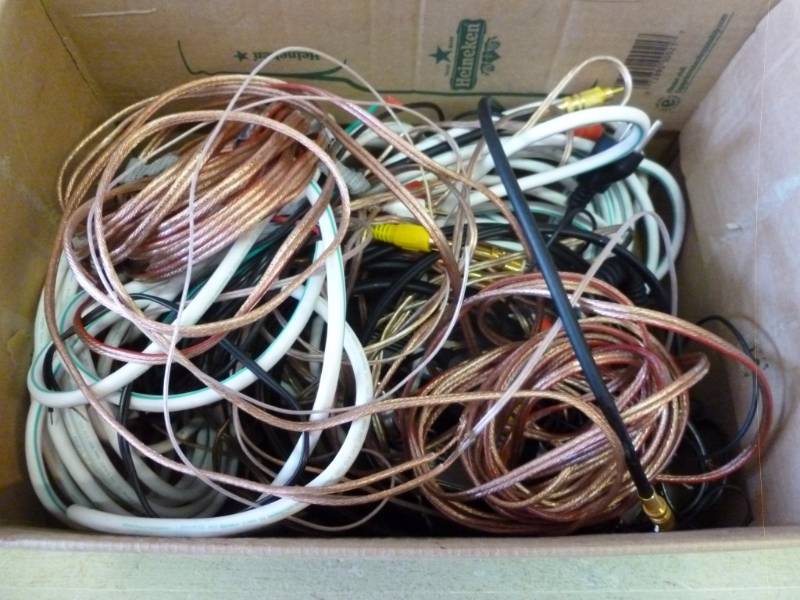 Speaker Cable