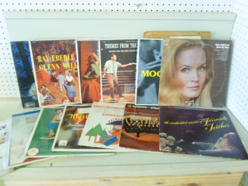 Record Albums
