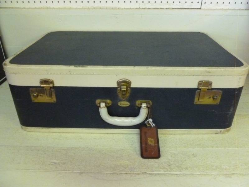 Vintage Suitcase