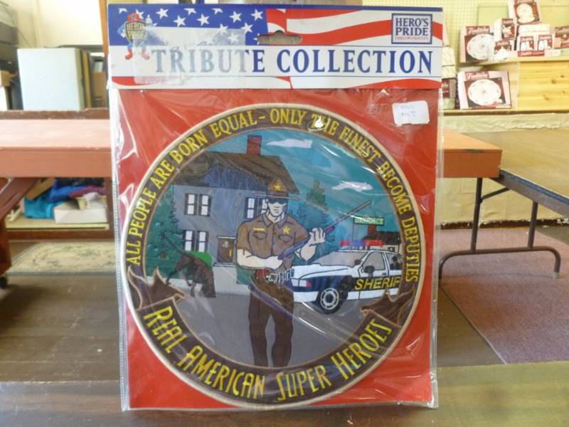 Jacket Patch