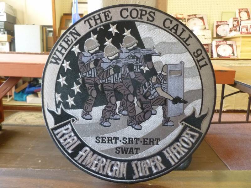 Jacket Patch
