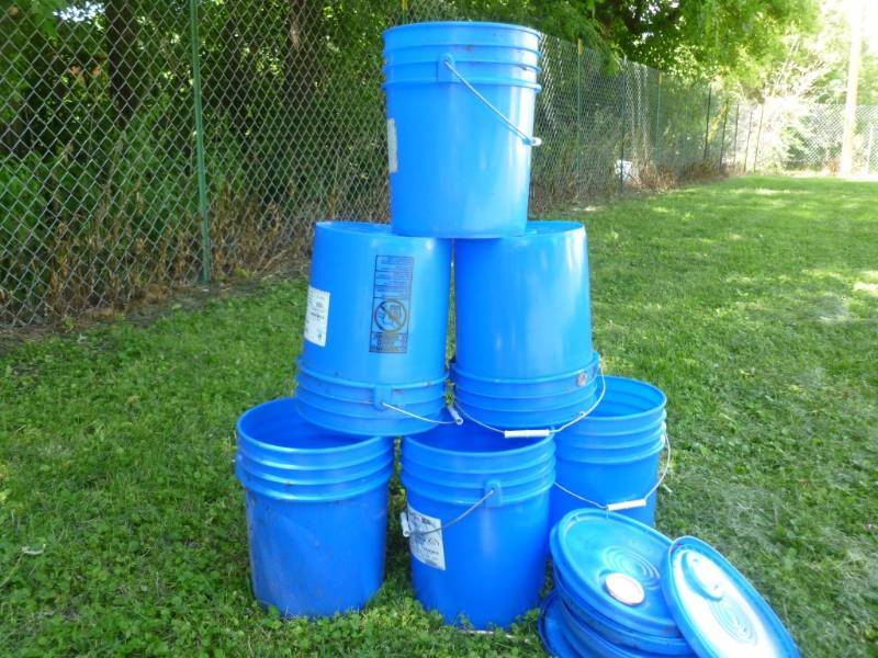 Pails