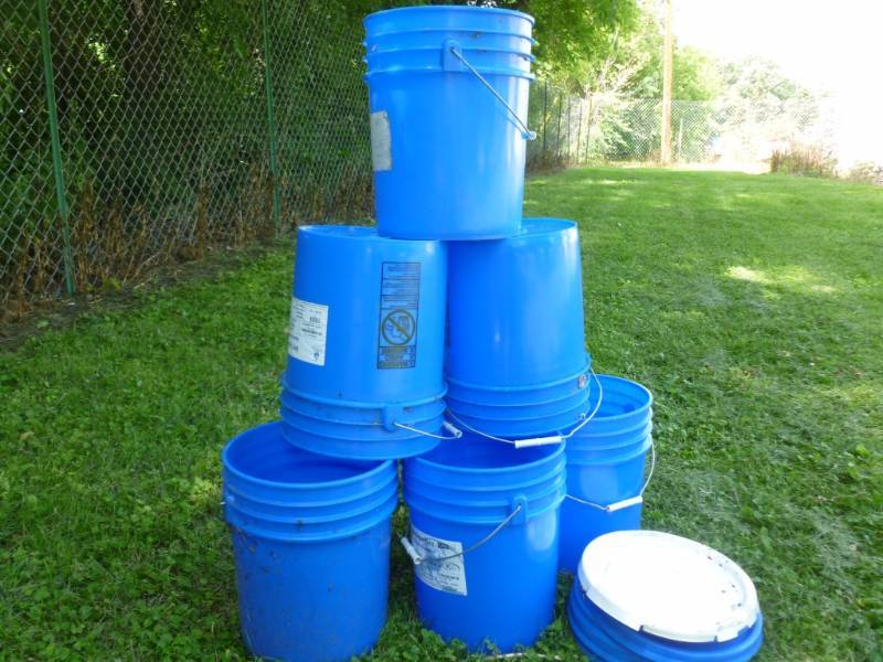 Pails