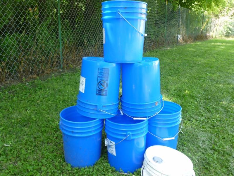 Pails