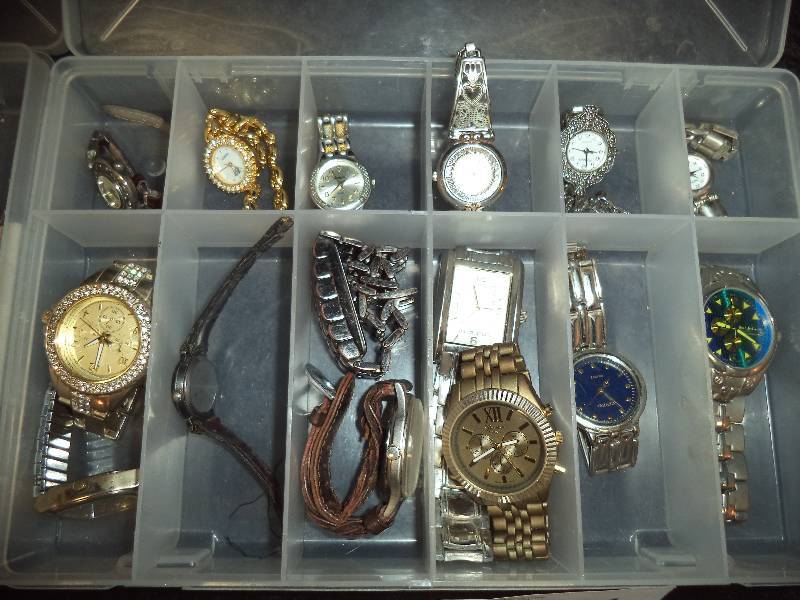 Lot - Misc Watches
