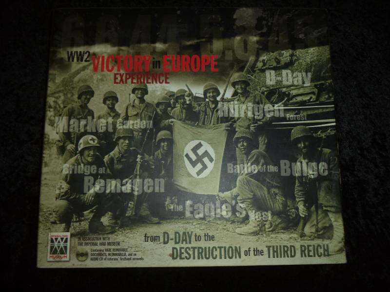 WW2 Victory in Europe Experience