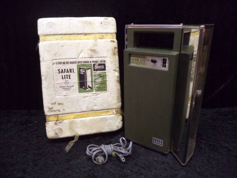 Safari Lite, works