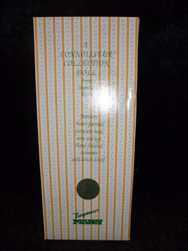Seymour Mann Doll - Connoisseur Collection