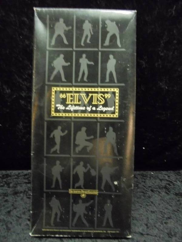 Ashton Drake Galleries - Elvis Legend