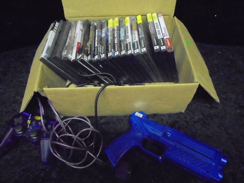 Lot - PS2 Games