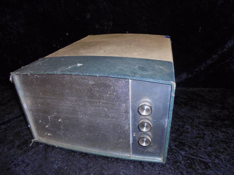 Airline Sterophonic Player