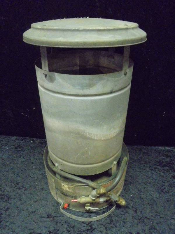 Propane Heater