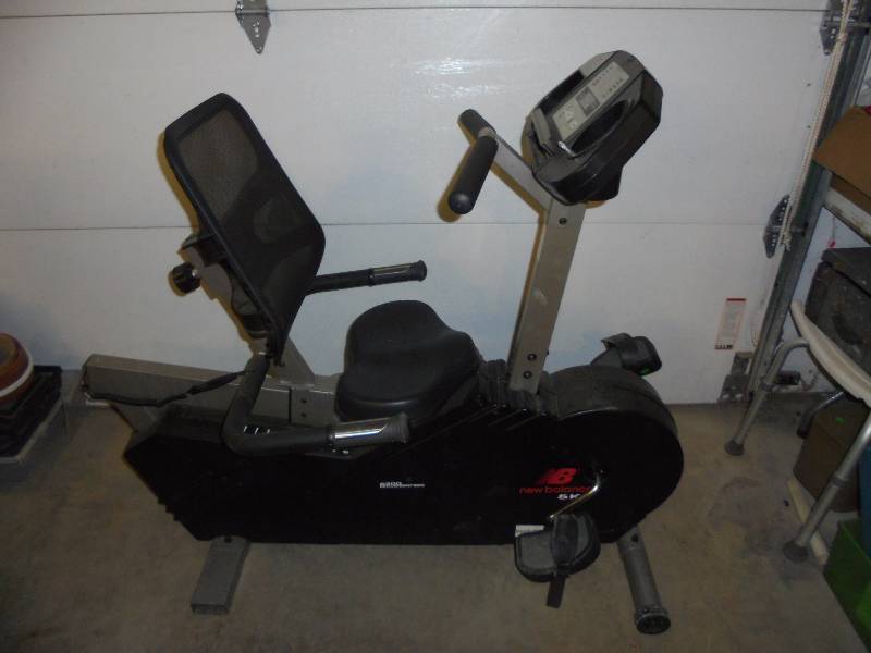 New Balance 200 Recumbent Bike