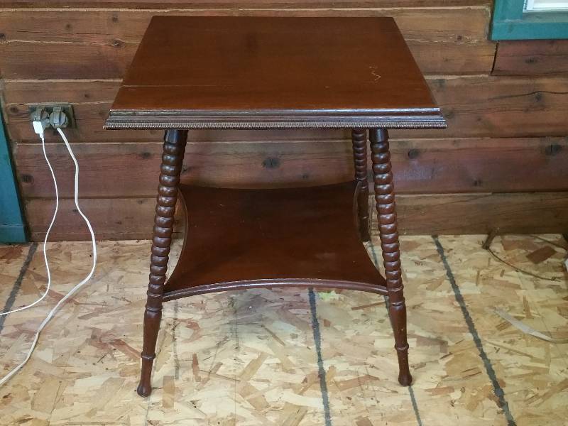 Antique Occasional Table