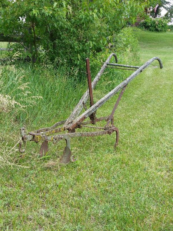 Horse Drawn Cultivator