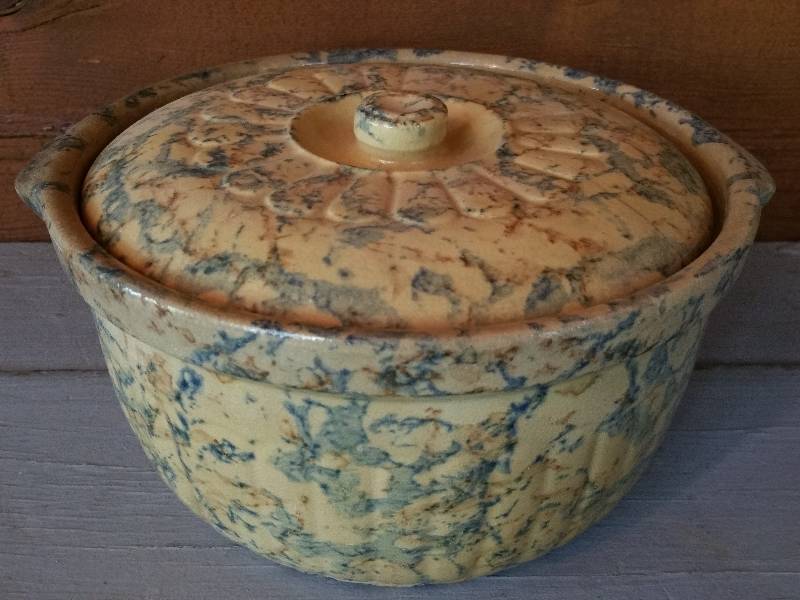 Vintage Sponge Wear