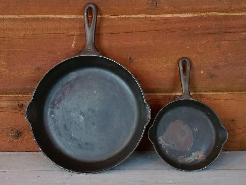 Griswold Cast Iron Pan