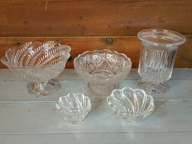 Bohemia Crystal and Others